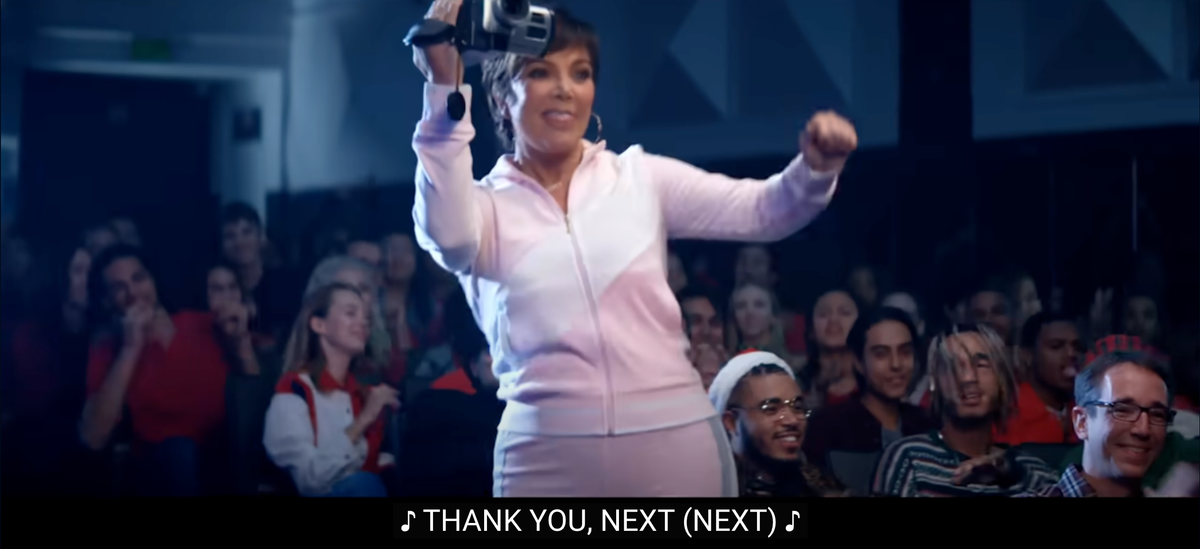 Understanding the Art of Thank U, Next